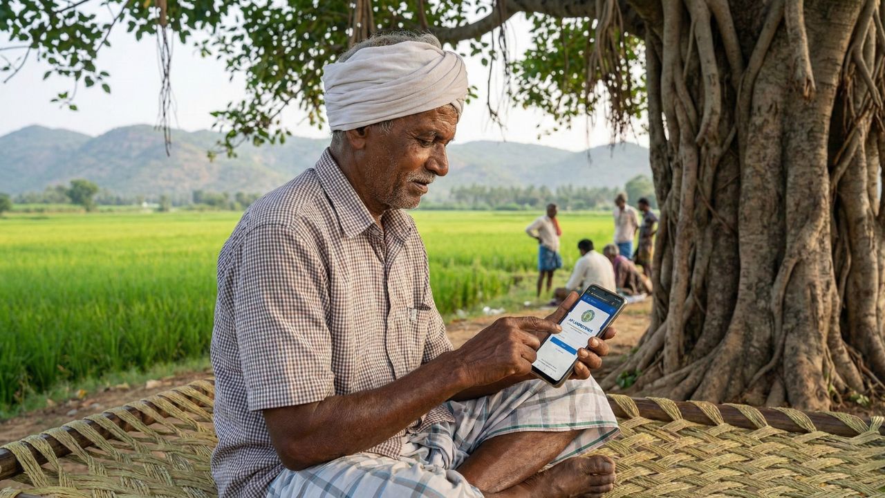 Ap Land Records Online Check