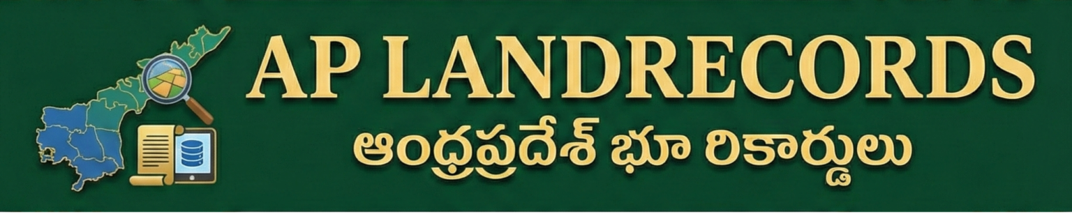 Ap Passbook AP Land Records Online 2025 | Adangal, ROR-1B, Pattadar Passbook