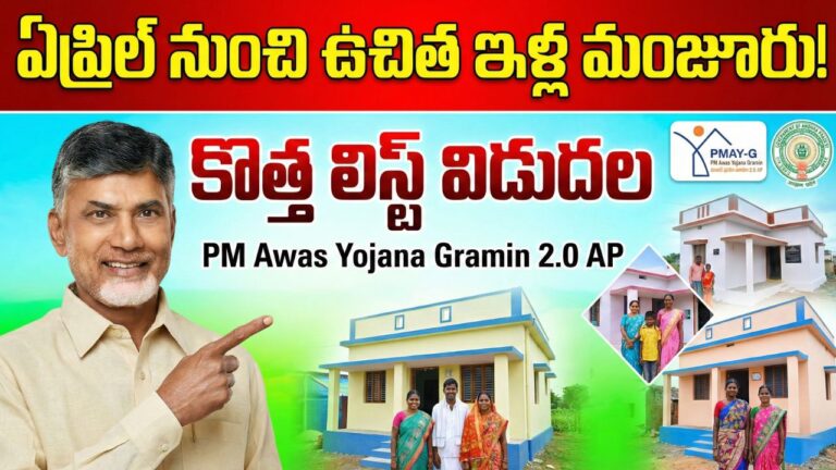 PM Awas Yojana New Selection List 2026