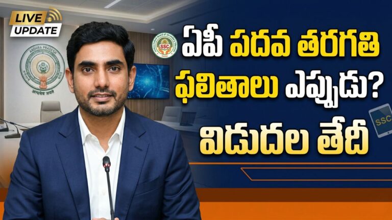 AP 10th Class Results 2026