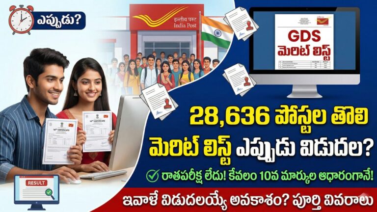 India Post GDS Result 2026
