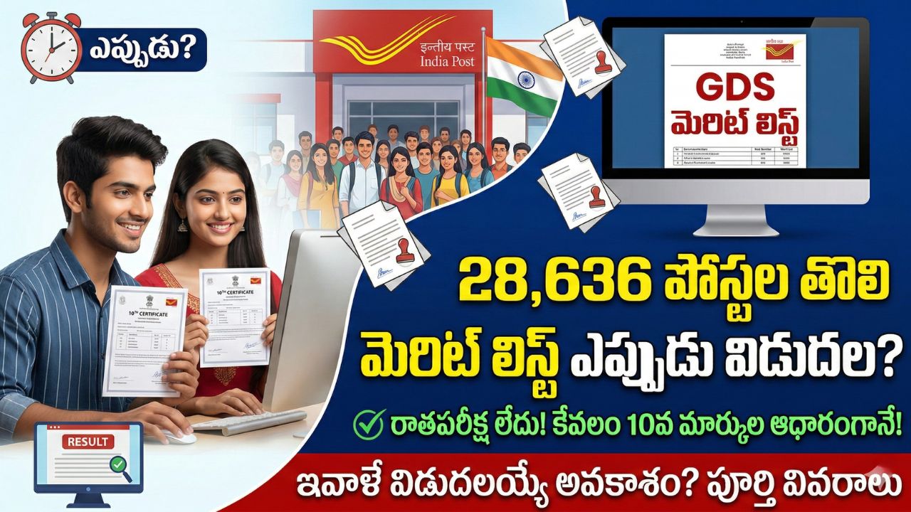 India Post GDS Result 2026