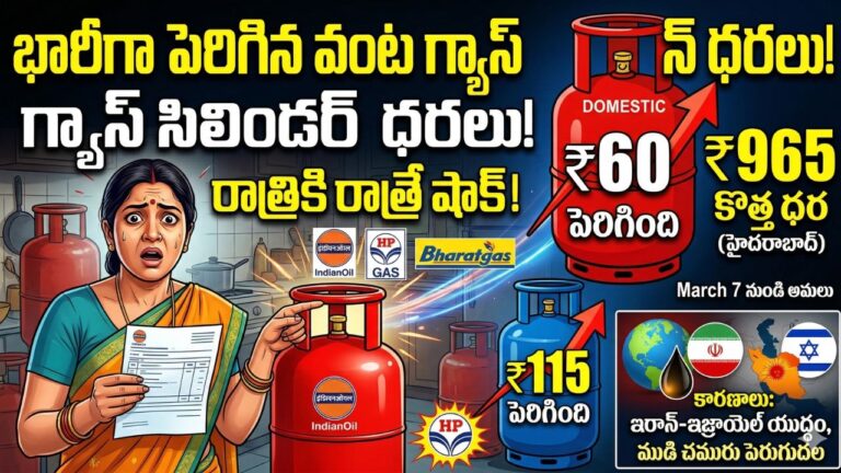 LPG Gas Price Hike 2026