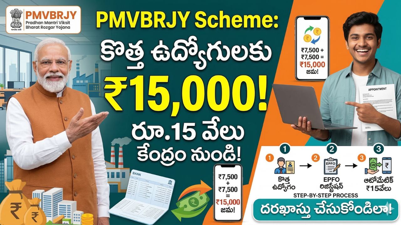 PMVBRJY Scheme 2026