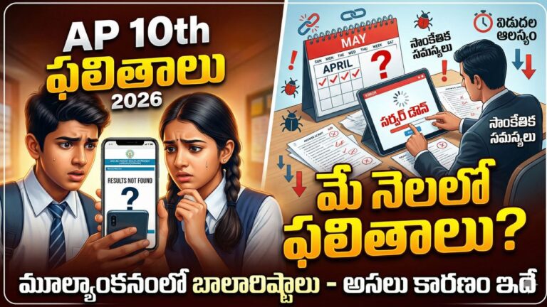 AP 10th Result Date 2026