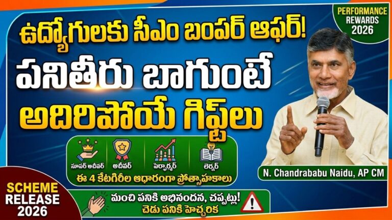 CM Chandrababu