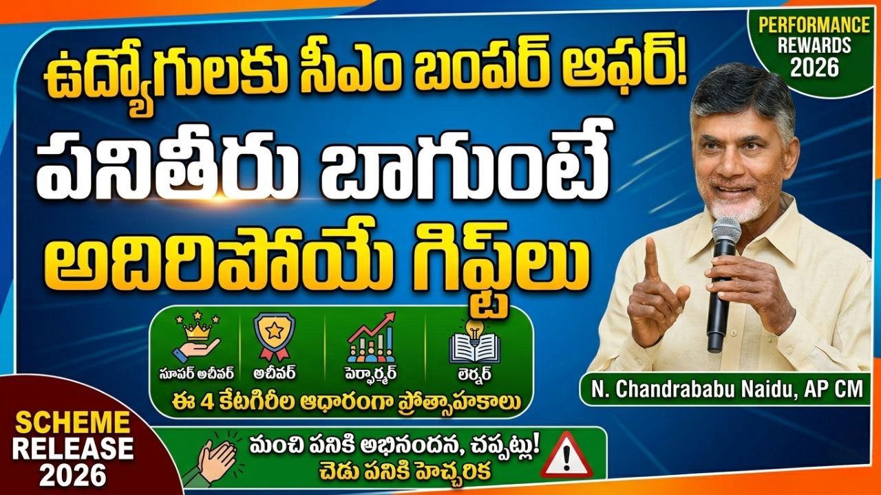 CM Chandrababu
