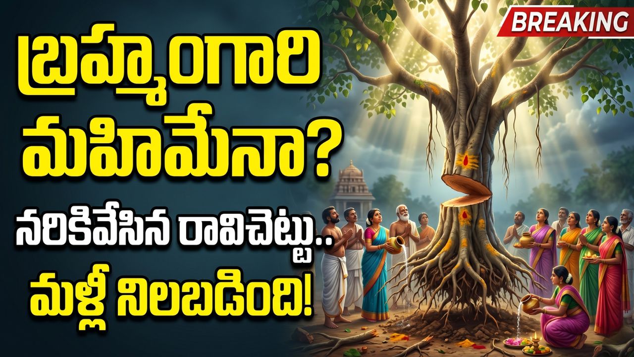 Prakasam District Viral News 2026