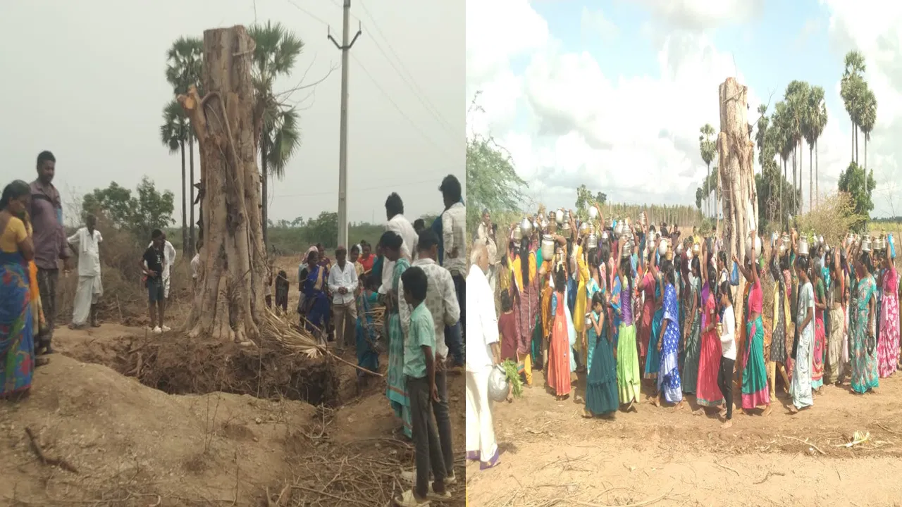 Prakasam District Viral News 2026